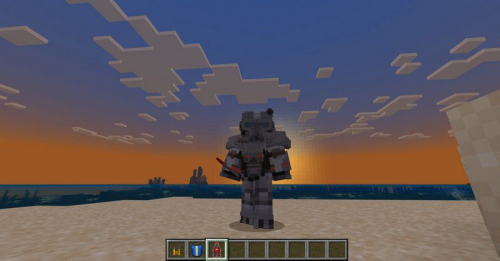 Fallout Power Armors Add-on 1.20+