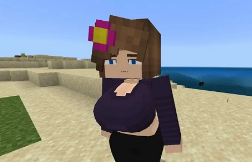 Fapcraft Mod for Minecraft PE