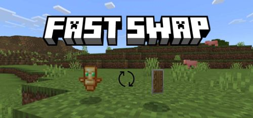 Fast Item Swap Add-on 1.20+