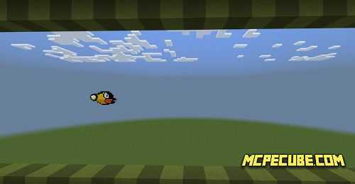 Flappy Bird Map