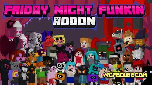 FNF Addon for Minecraft PE