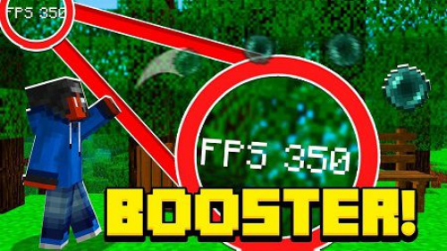 FPS Mod for Minecraft PE