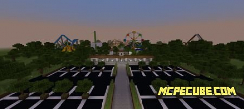 FunPark Map