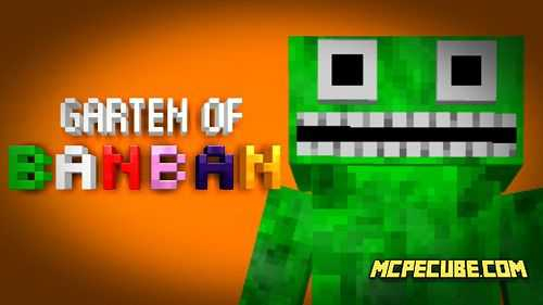 Garten of Banban Addon 1.20+