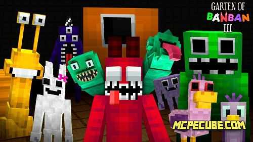 Garten of Banban Chapters 3 Add-on