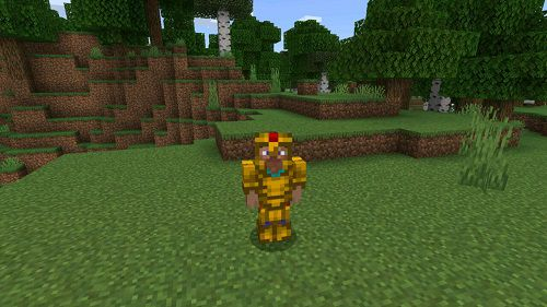 Download God Mod for Minecraft PE