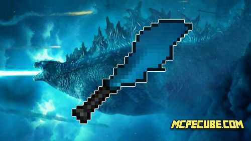 Godzilla Fang Add-on 1.20+