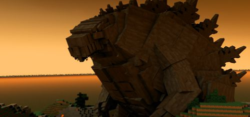 Godzilla Monster Planet Add-on 1.20+