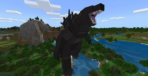 Godzilla vs Kong Add-on