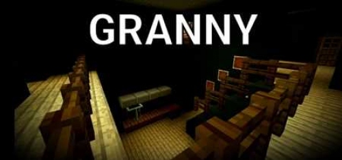 Granny 1.2 (Beta) Map