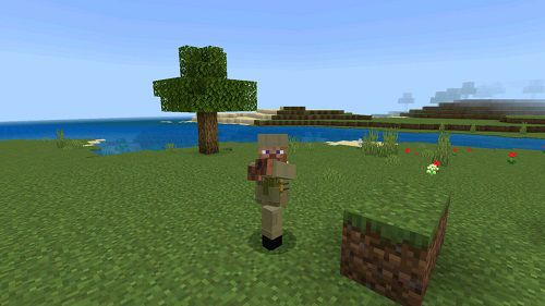 Great War Mod for Minecraft PE