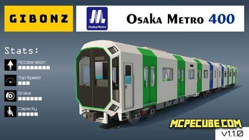 GRTC Train Add-on 1.20+