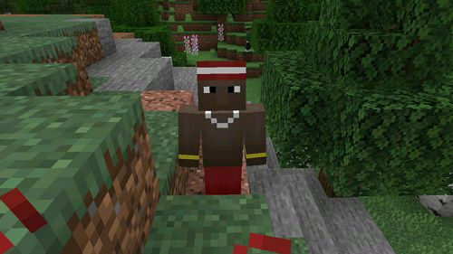 GTA Mod for Minecraft PE