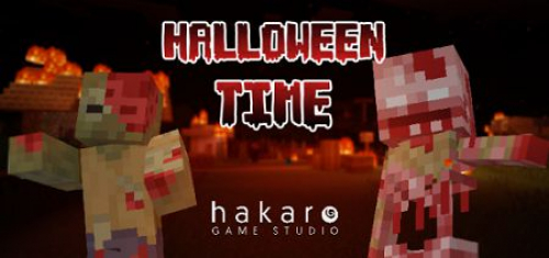 Halloween Time Add-on 1.17+