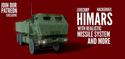 Himars Add-on 1.19+