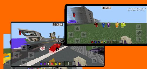 Hot Wheels Battle Force Five Add-on 1.20+