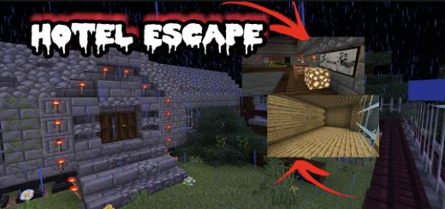 Hotel Escape Map