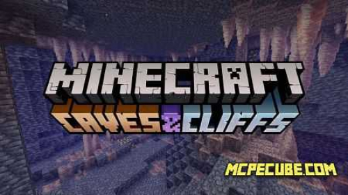 How to activate the Caves & Cliffs function?