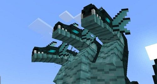 Hydra Mod for Minecraft PE