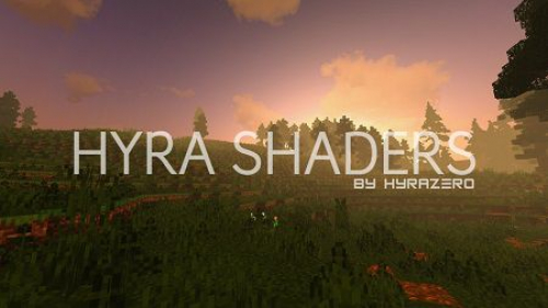 Hyra Shaders PE