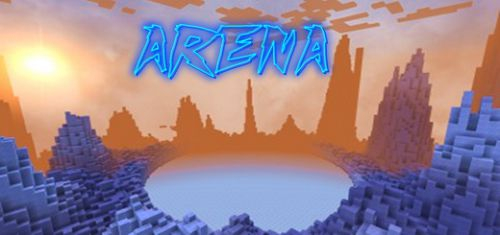 Ice Battle Arena Map