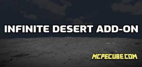 Infinite Desert Add-on 1.17+