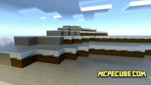 Insane Realism - Bedrock Texture Pack