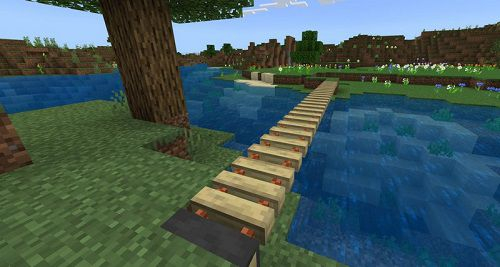 Instant Bridges Add-on 1.20+