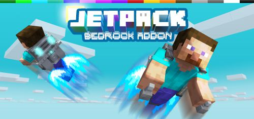 Jet Pack Add-on 1.20+
