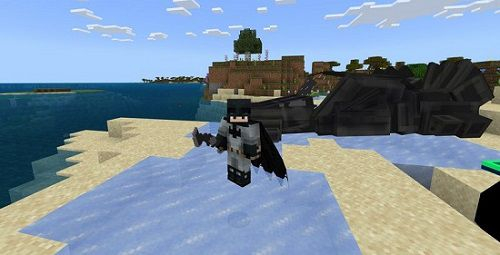 Jey's Superheroes Add-on 1.20+