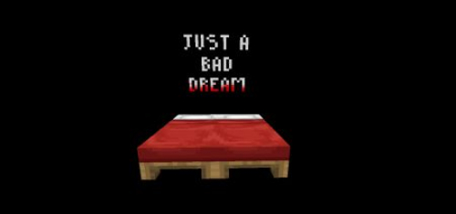 Just A Bad Dream Map