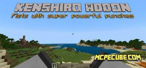 Kenshiro Add-on 1.17/1.16+