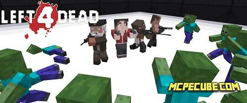 Left 4 Dead Addon