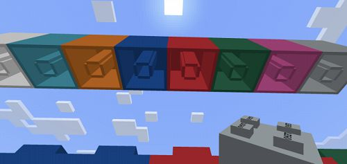 Lego Mod for Minecraft PE