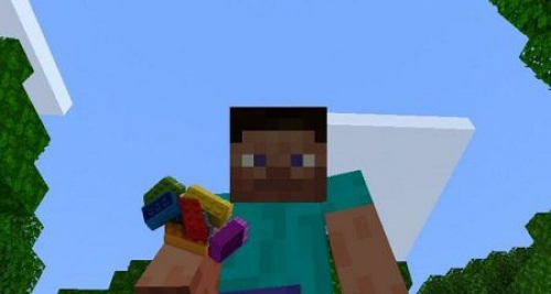 Lego Mod for Minecraft PE