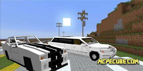 Limousine Mod