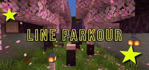 Lineal Parkour Map