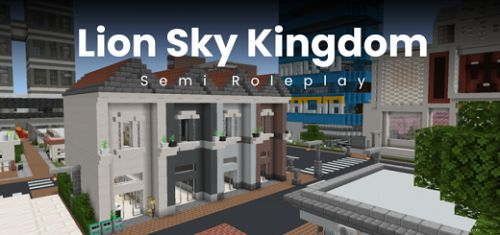 Lion Sky Kingdom - Semi Roleplay Map