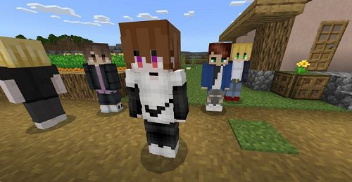 Lively Villagers Add-on 1.20+