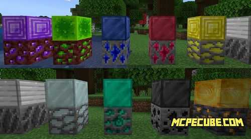 Lots of Ores Add-on 1.20+