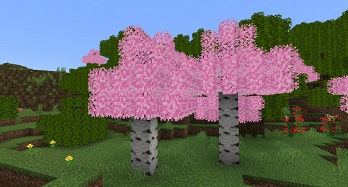 Lush Leaves Texture pack