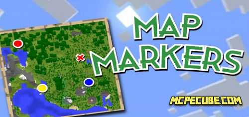 Map Markers Add-on 1.20+