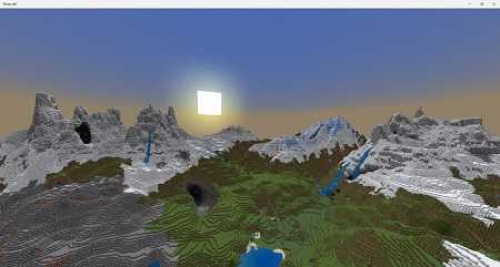 Mega Alps | Vanilla Seed
