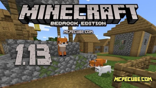 Download Minecraft 1.13.0 for Android | Minecraft Bedrock Edition 1.13.0