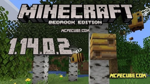 Minecraft 1.14.0.2 for Android