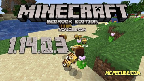 Minecraft 1.14.0.3 for Android