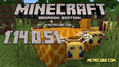 Minecraft 1.14.0.51 for Android