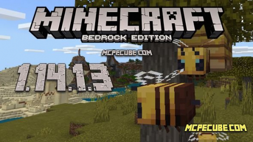 Minecraft 1.14.1.3 for Android