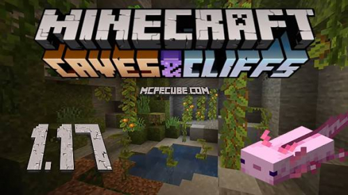 Minecraft 1.17.0 for Android (Release)