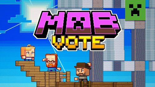 Minecraft 2023 Mob Voting